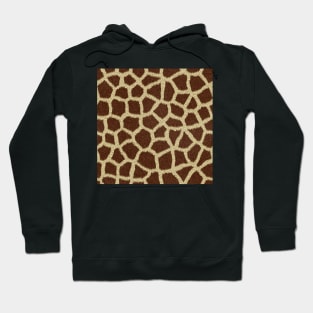 Giraffe Fur Hoodie